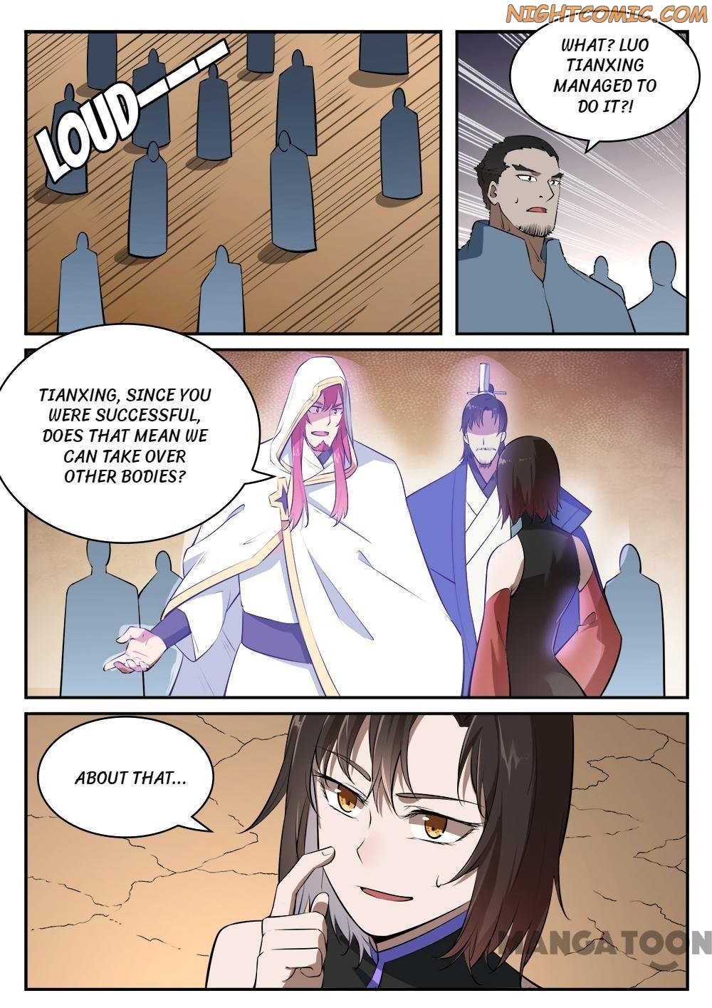 Apotheosis - Manhua chapter 440 - page 12