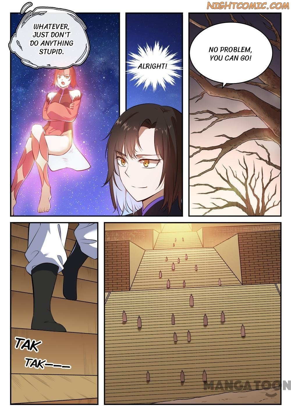 Apotheosis - Manhua chapter 440 - page 13