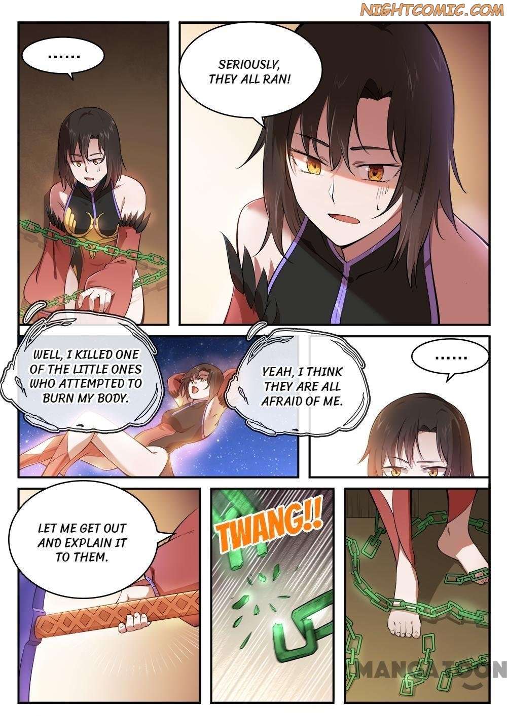 Apotheosis - Manhua chapter 440 - page 2