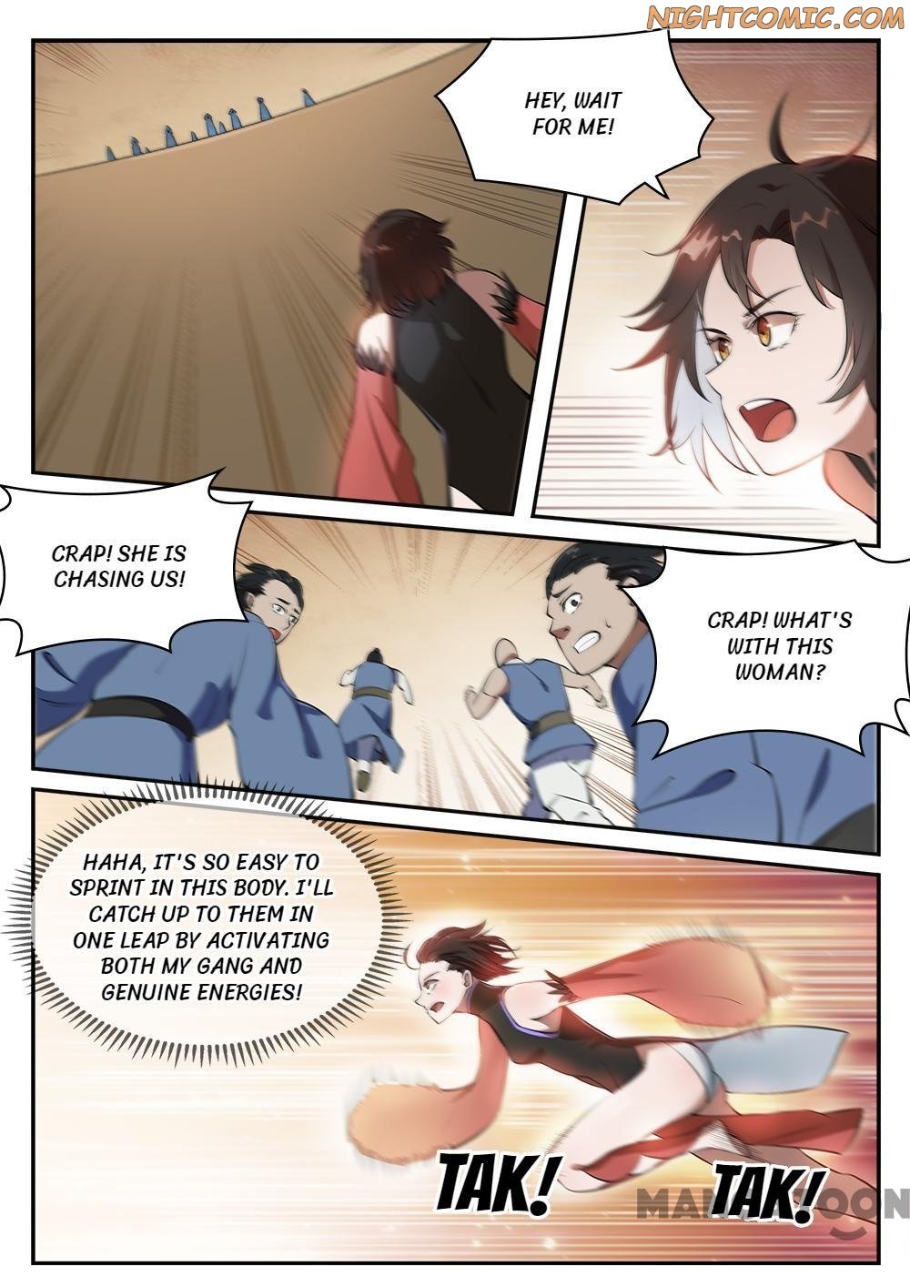 Apotheosis - Manhua chapter 440 - page 5