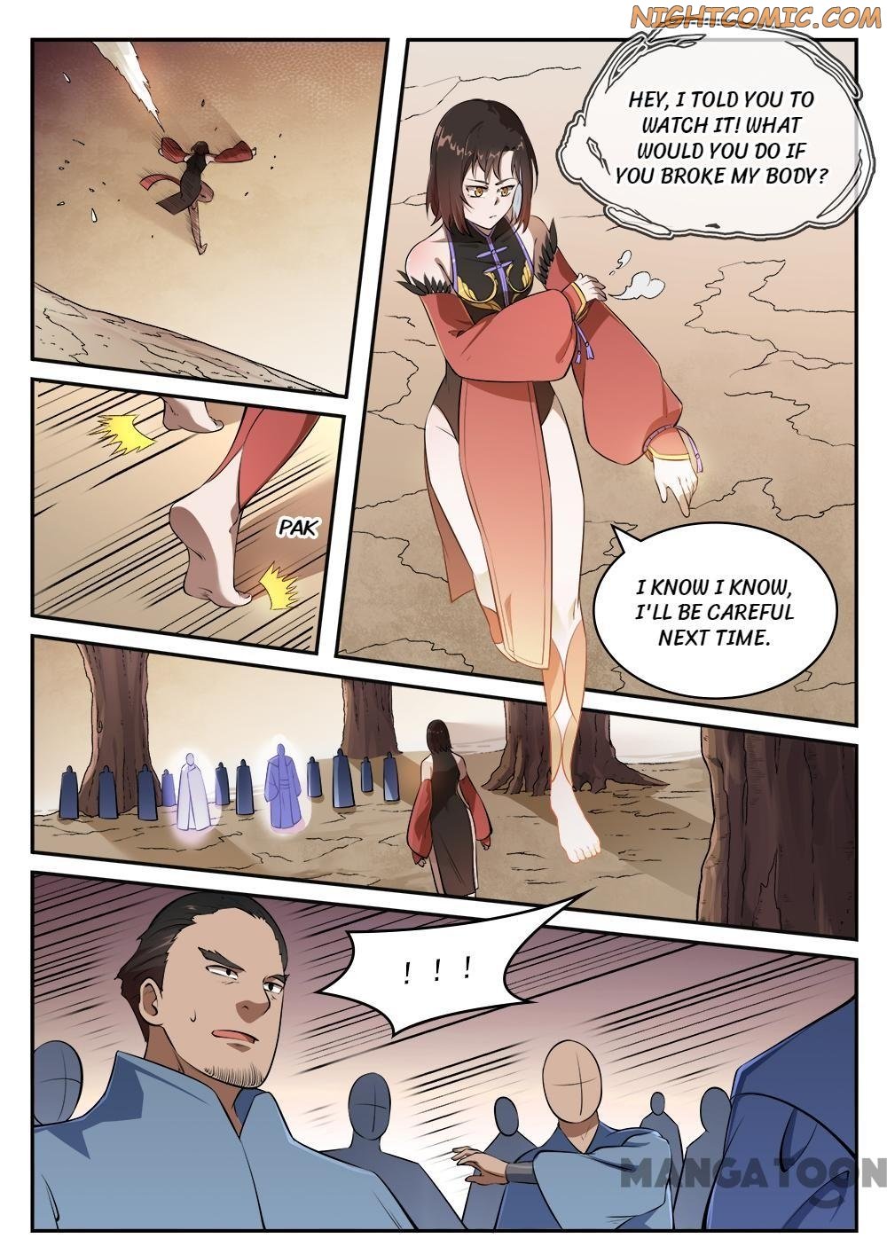 Apotheosis - Manhua chapter 440 - page 7