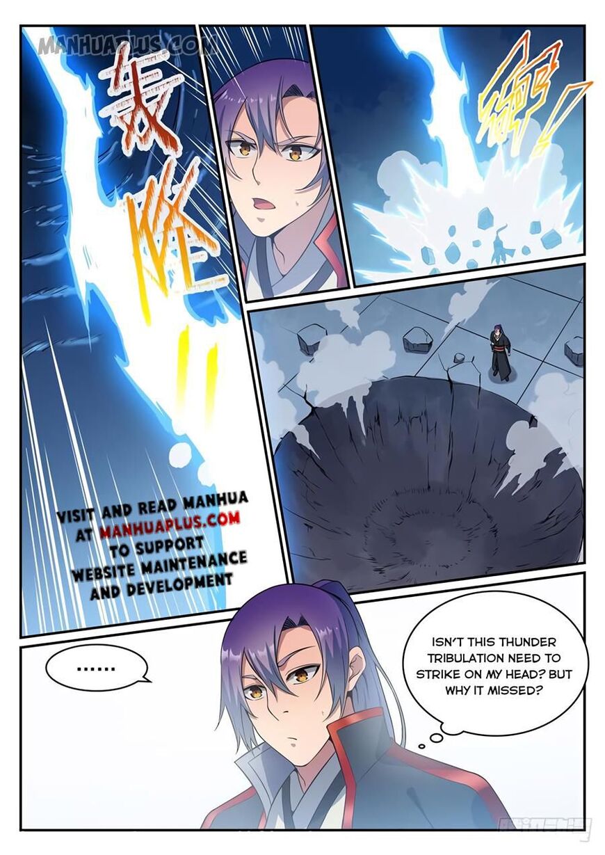 Apotheosis - Manhua chapter 534 - page 15