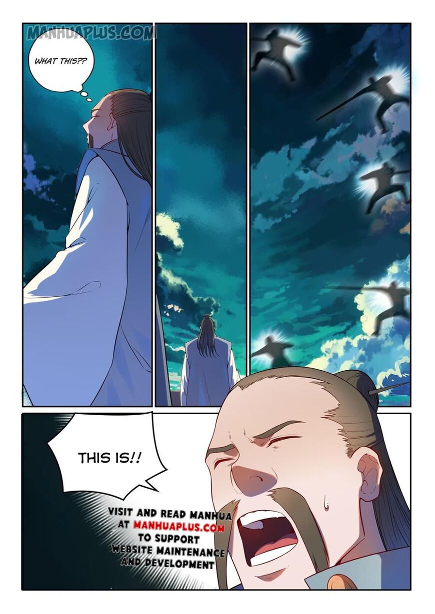 Apotheosis - Manhua chapter 535 - page 15