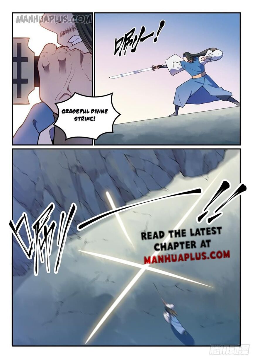 Apotheosis - Manhua chapter 536 - page 10