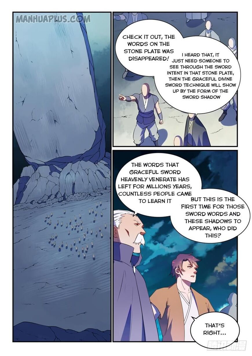 Apotheosis - Manhua chapter 536 - page 2