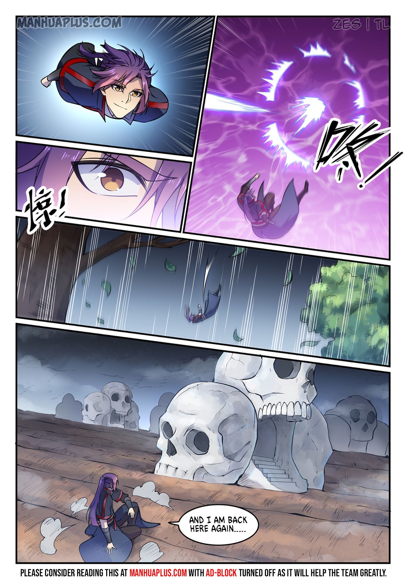 Apotheosis - Manhua chapter 607 - page 13