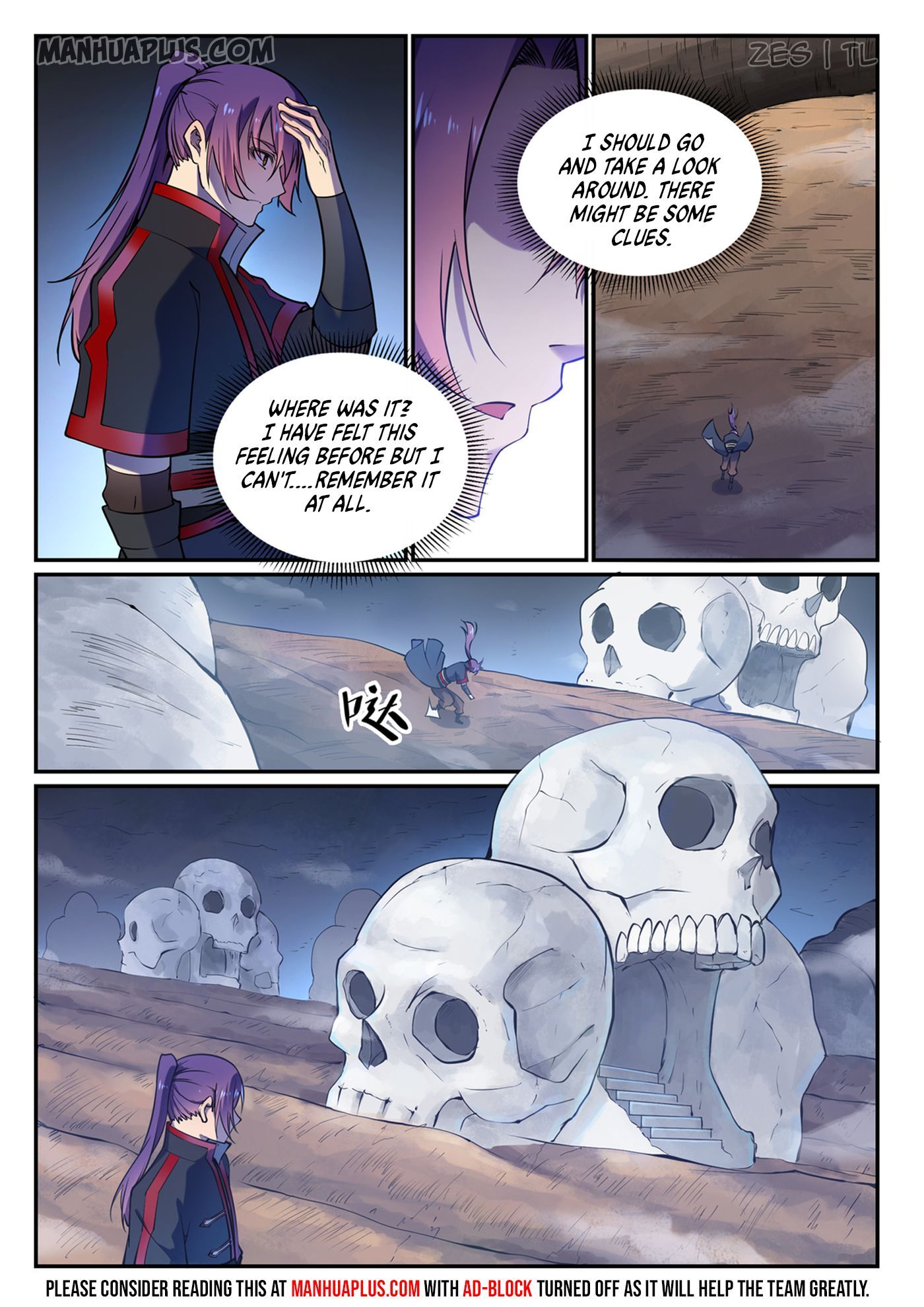 Apotheosis - Manhua chapter 607 - page 2