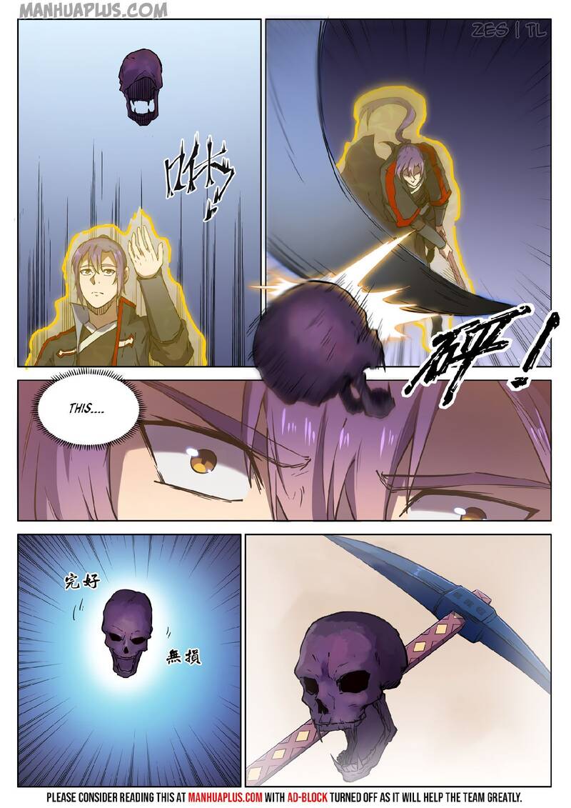 Apotheosis - Manhua chapter 609 - page 15