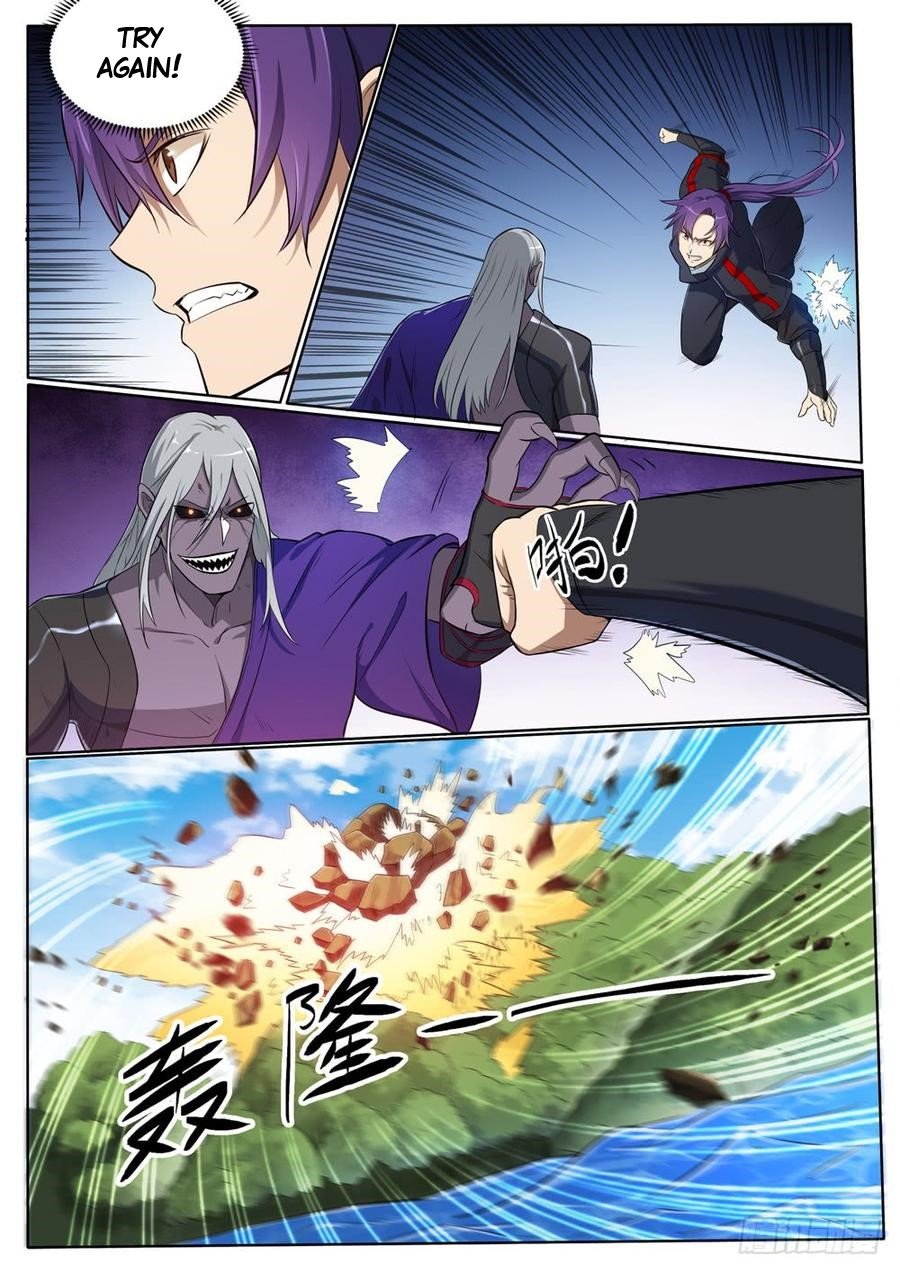 Apotheosis - Manhua chapter 399 - page 7