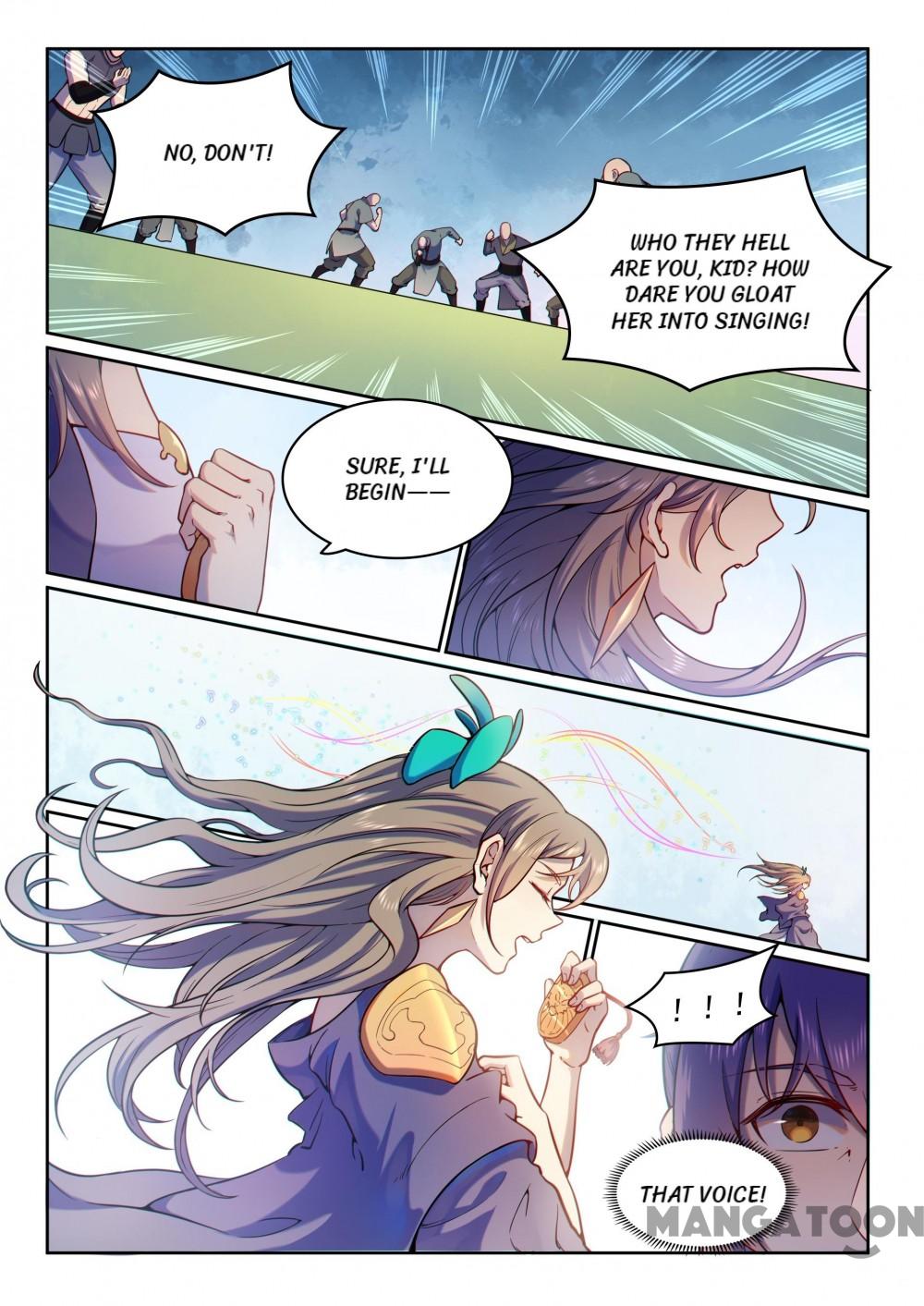 Apotheosis - Manhua chapter 496 - page 15