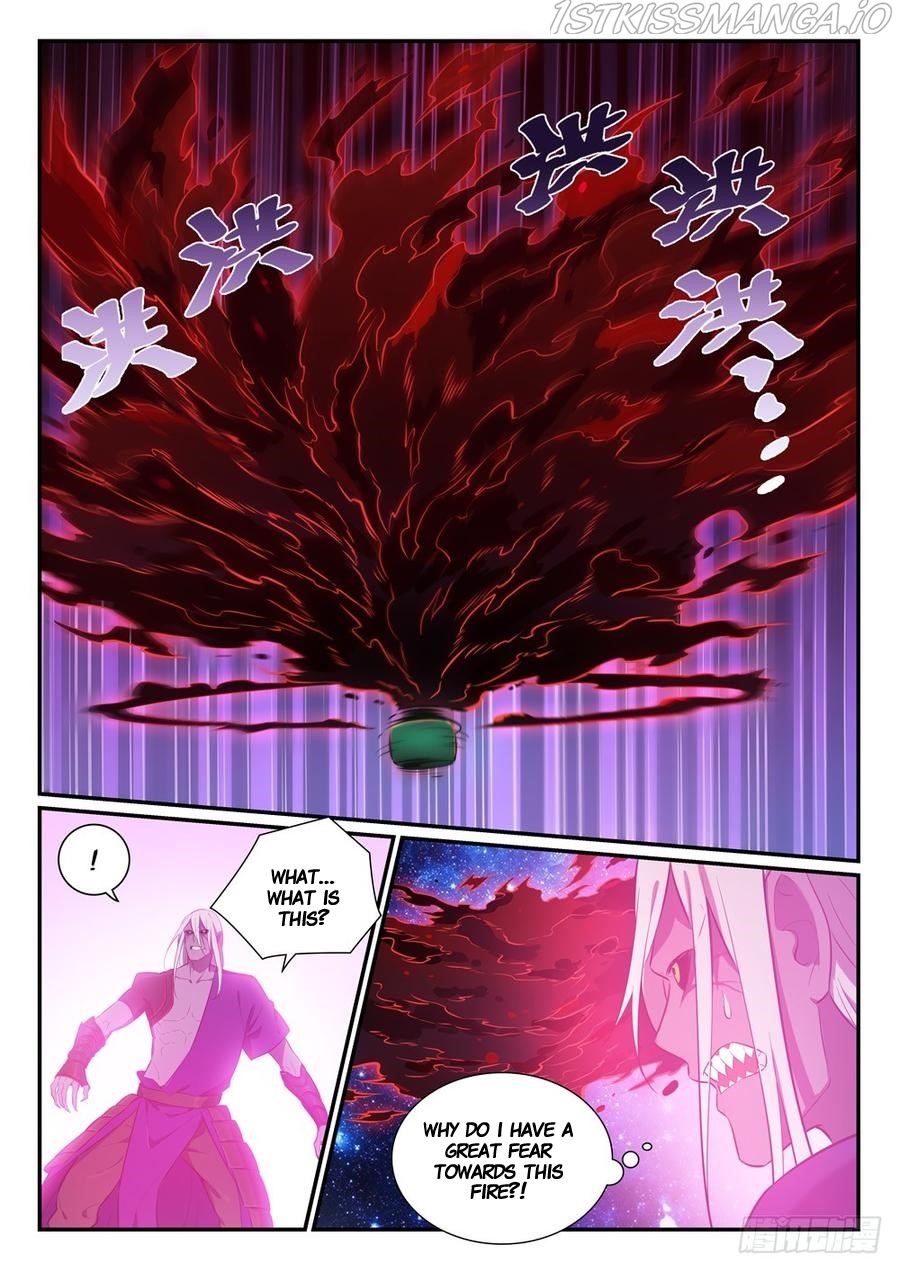 Apotheosis - Manhua chapter 400.5 - page 6