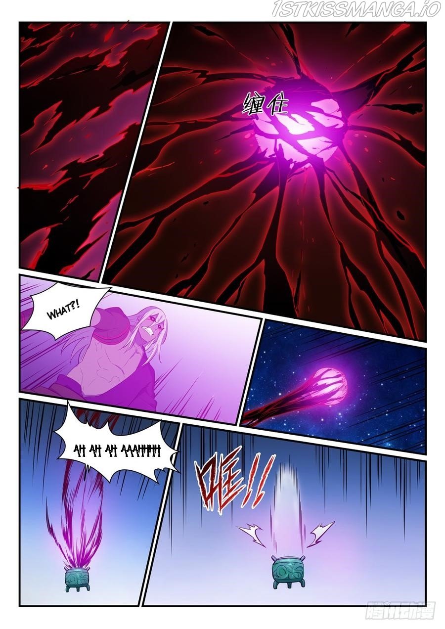 Apotheosis - Manhua chapter 400.5 - page 8