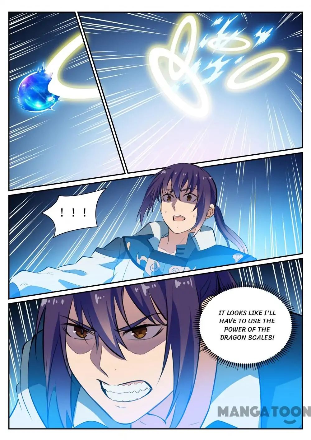 Apotheosis - Manhua chapter 360 - page 4