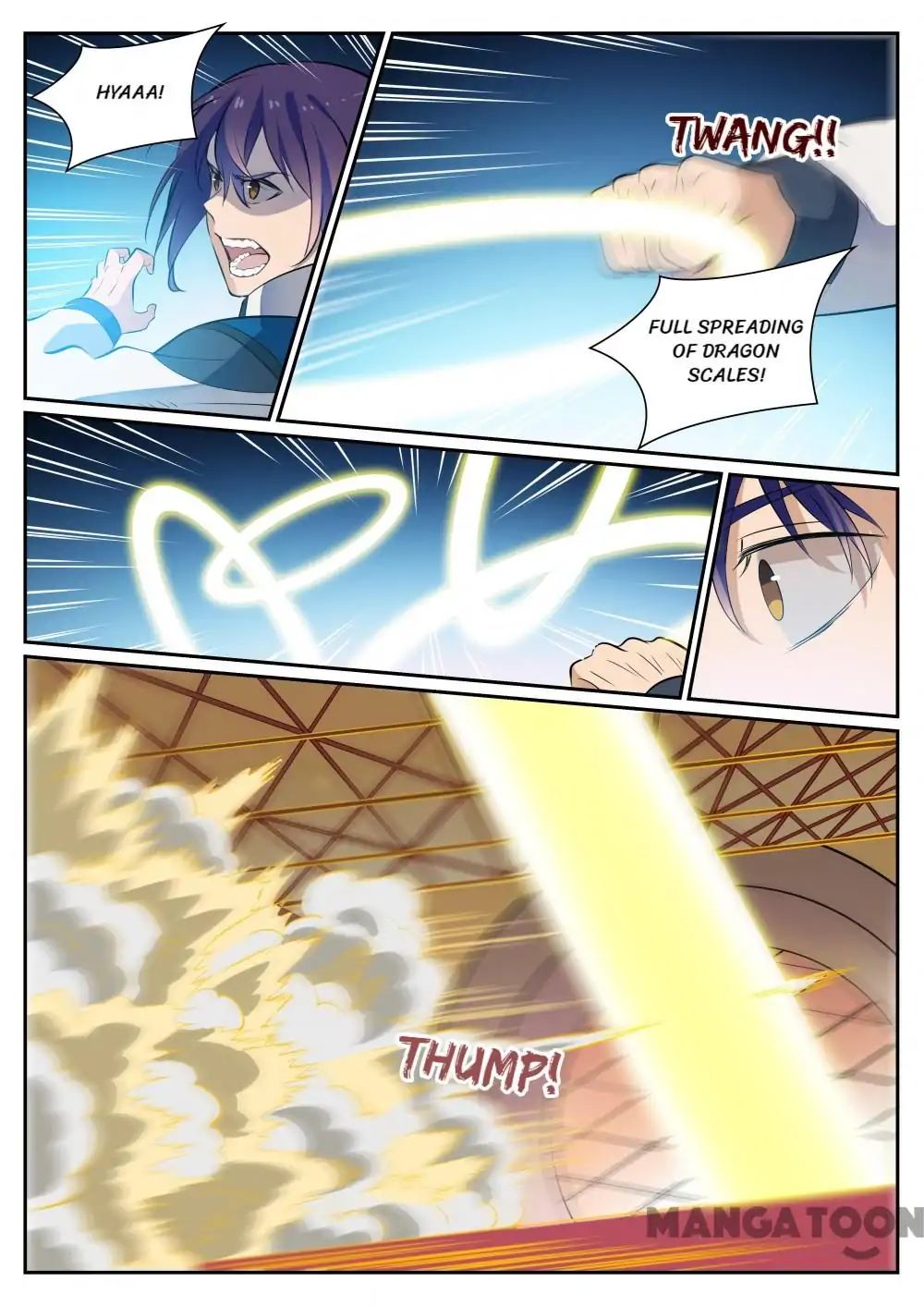 Apotheosis - Manhua chapter 360 - page 5