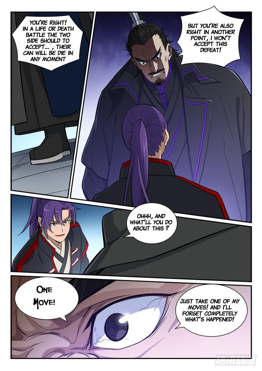 Apotheosis - Manhua chapter 402 - page 5