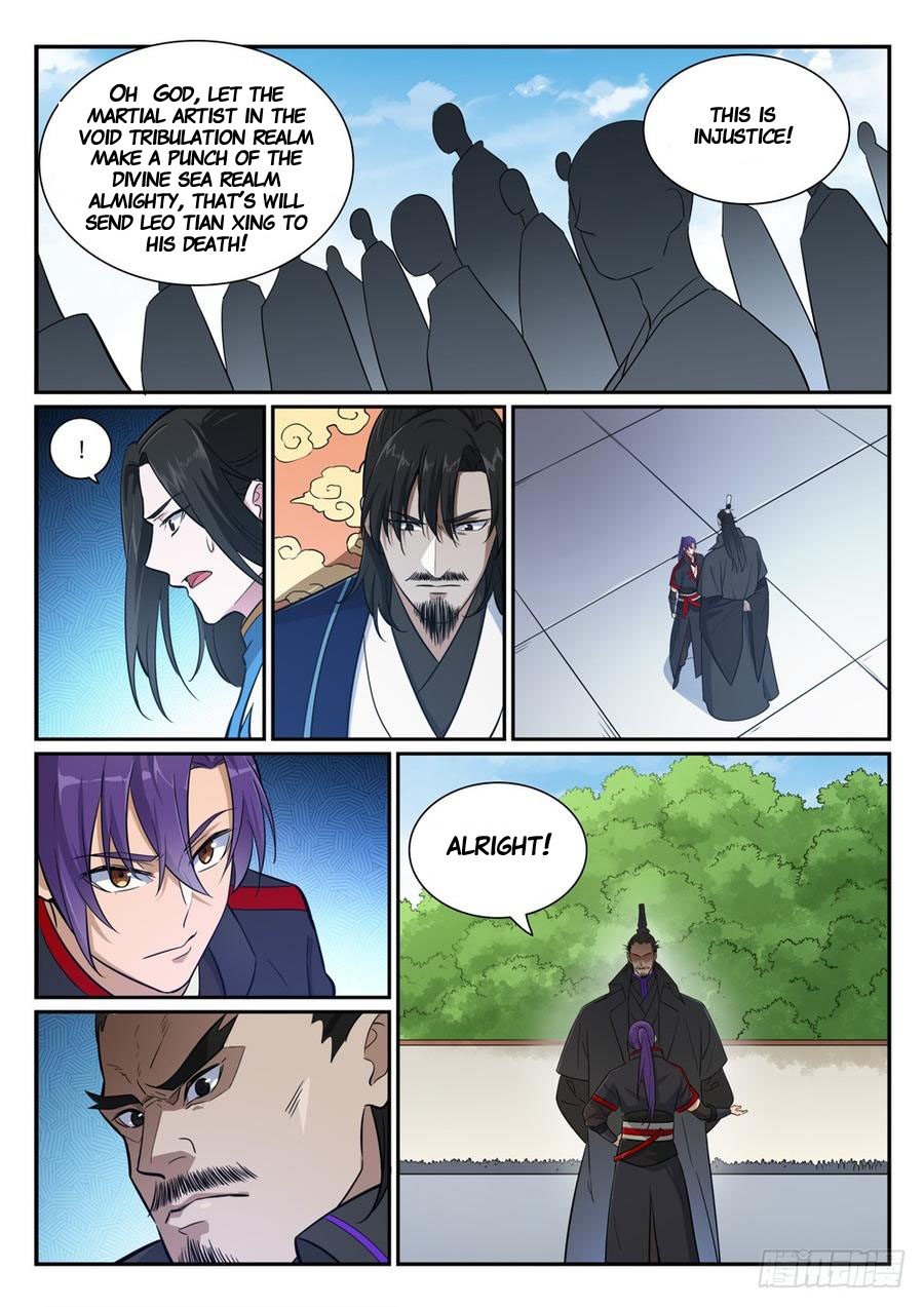 Apotheosis - Manhua chapter 402 - page 6