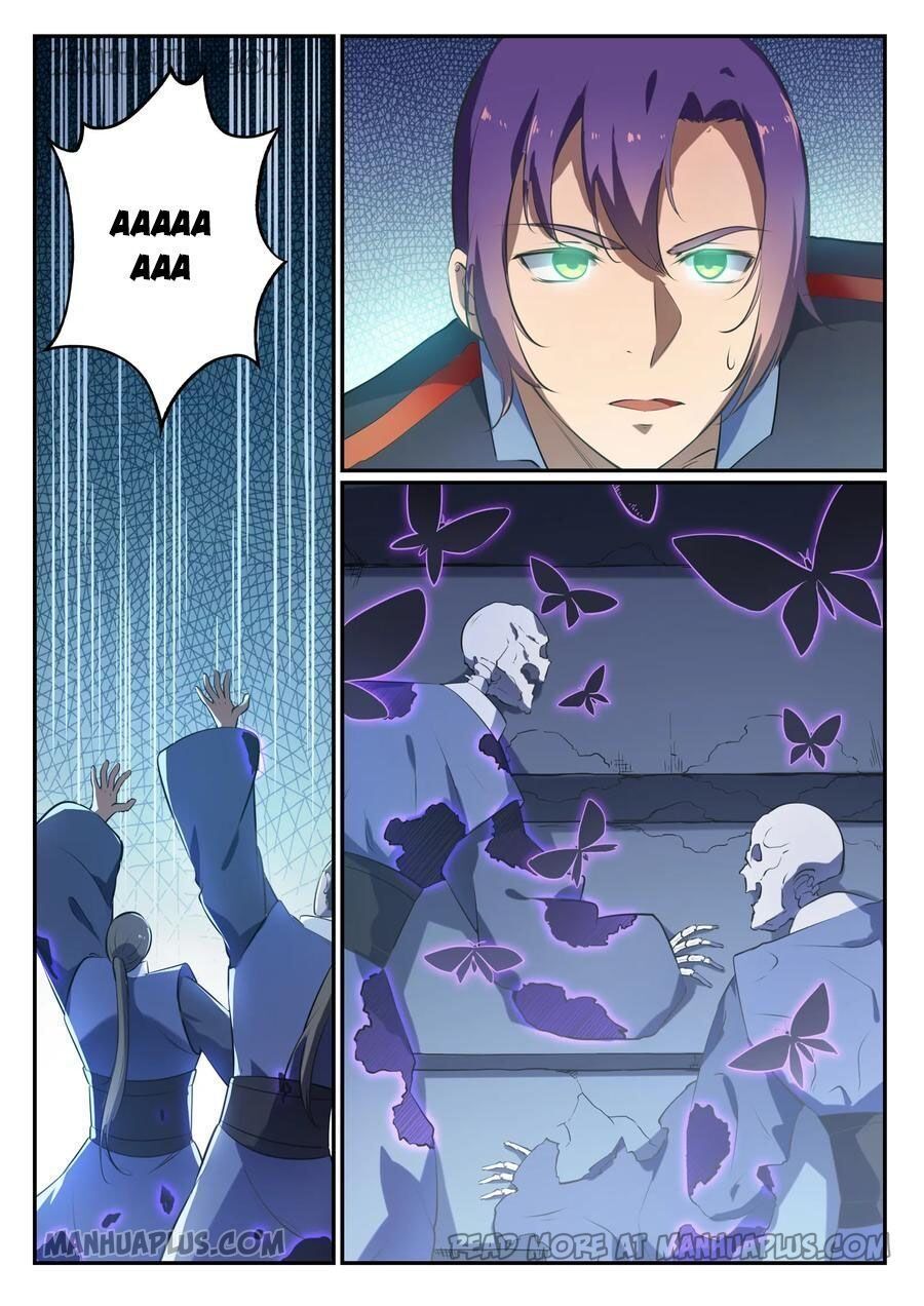 Apotheosis - Manhua chapter 550 - page 7