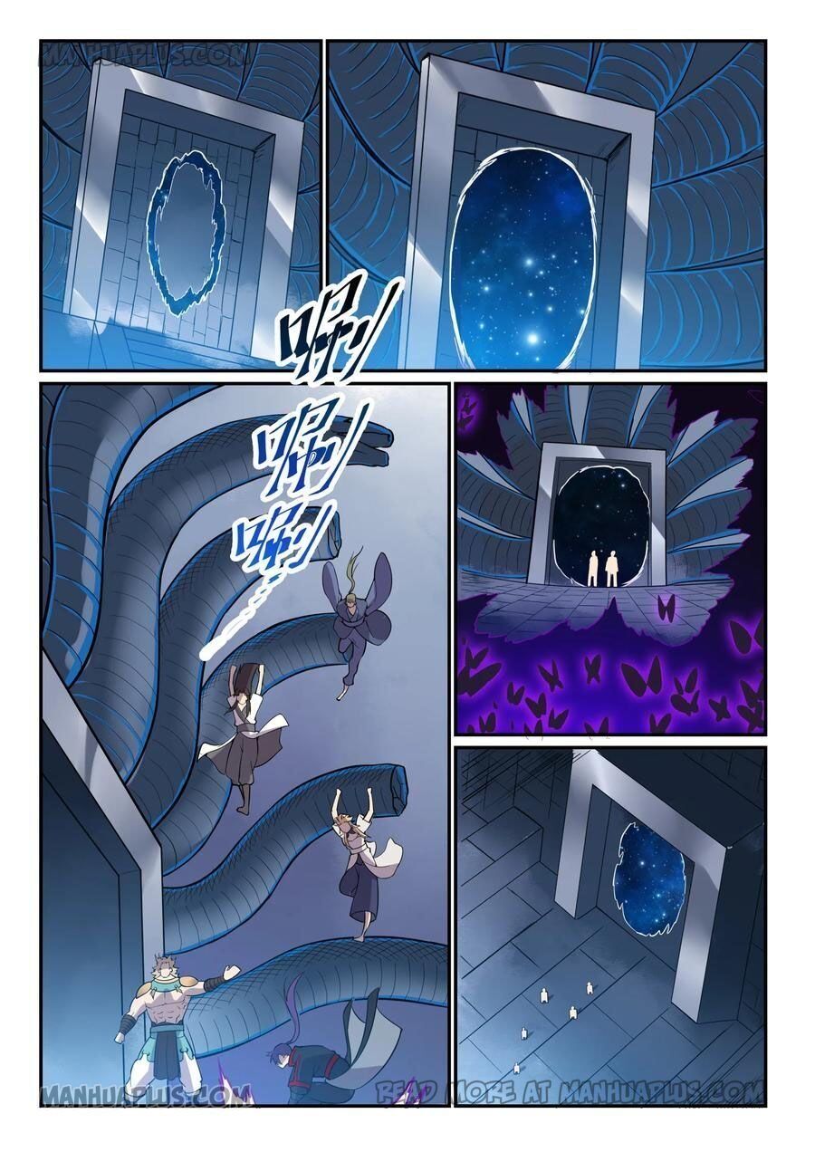 Apotheosis - Manhua chapter 551 - page 2