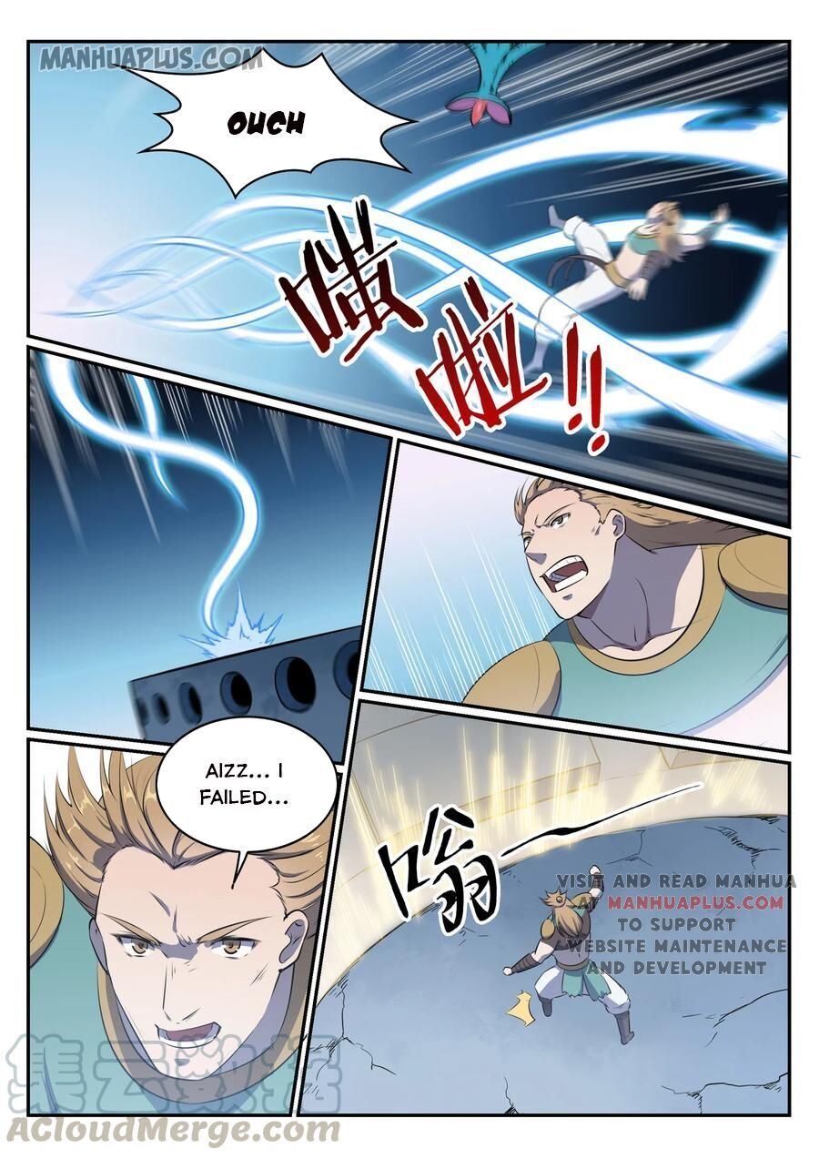 Apotheosis - Manhua chapter 553 - page 4