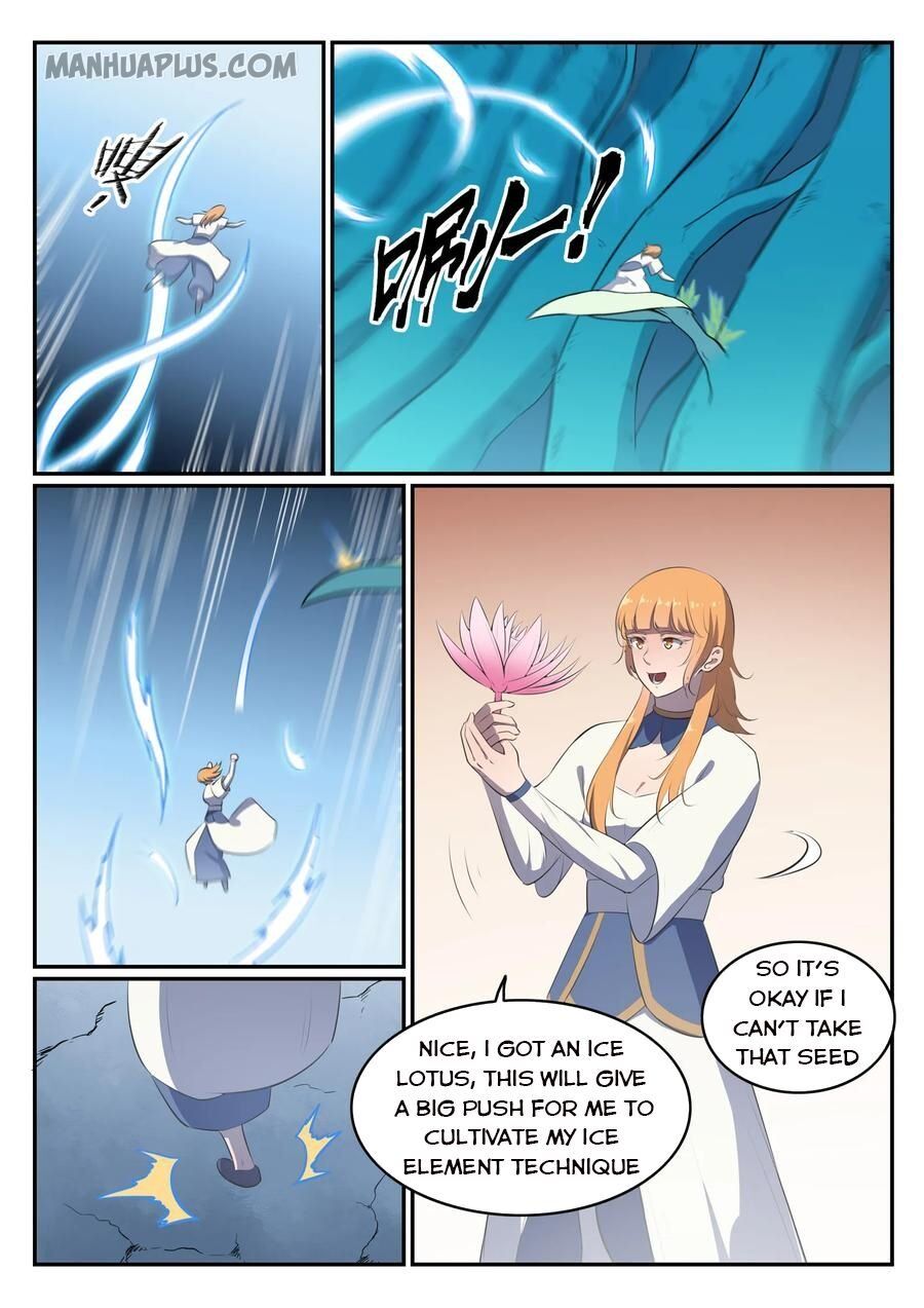 Apotheosis - Manhua chapter 553 - page 9