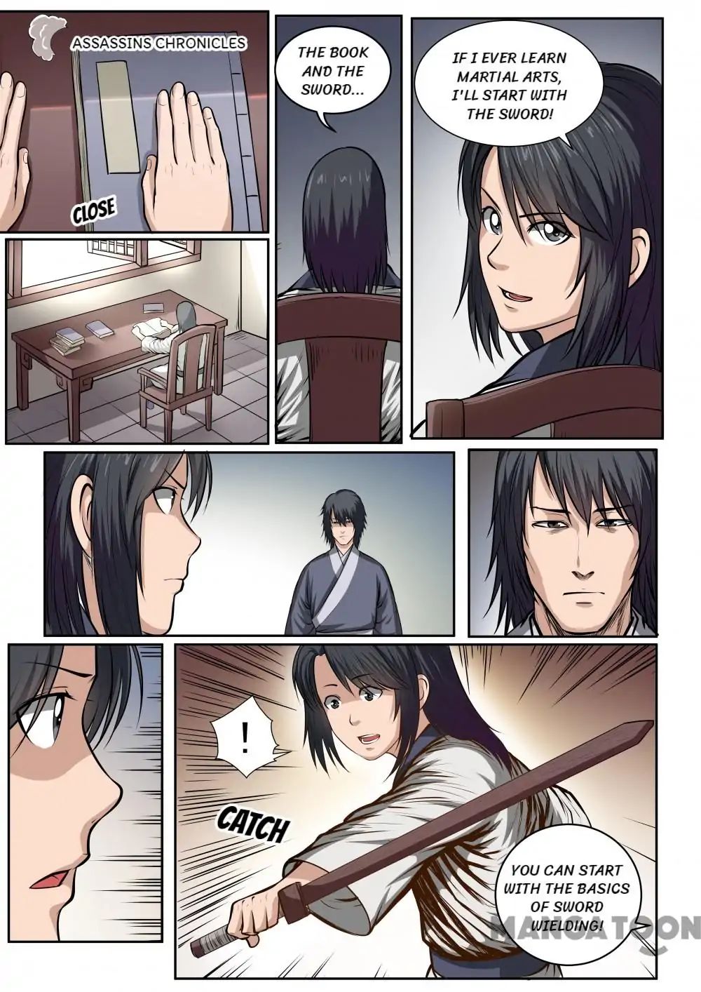 Apotheosis - Manhua chapter 227 - page 15