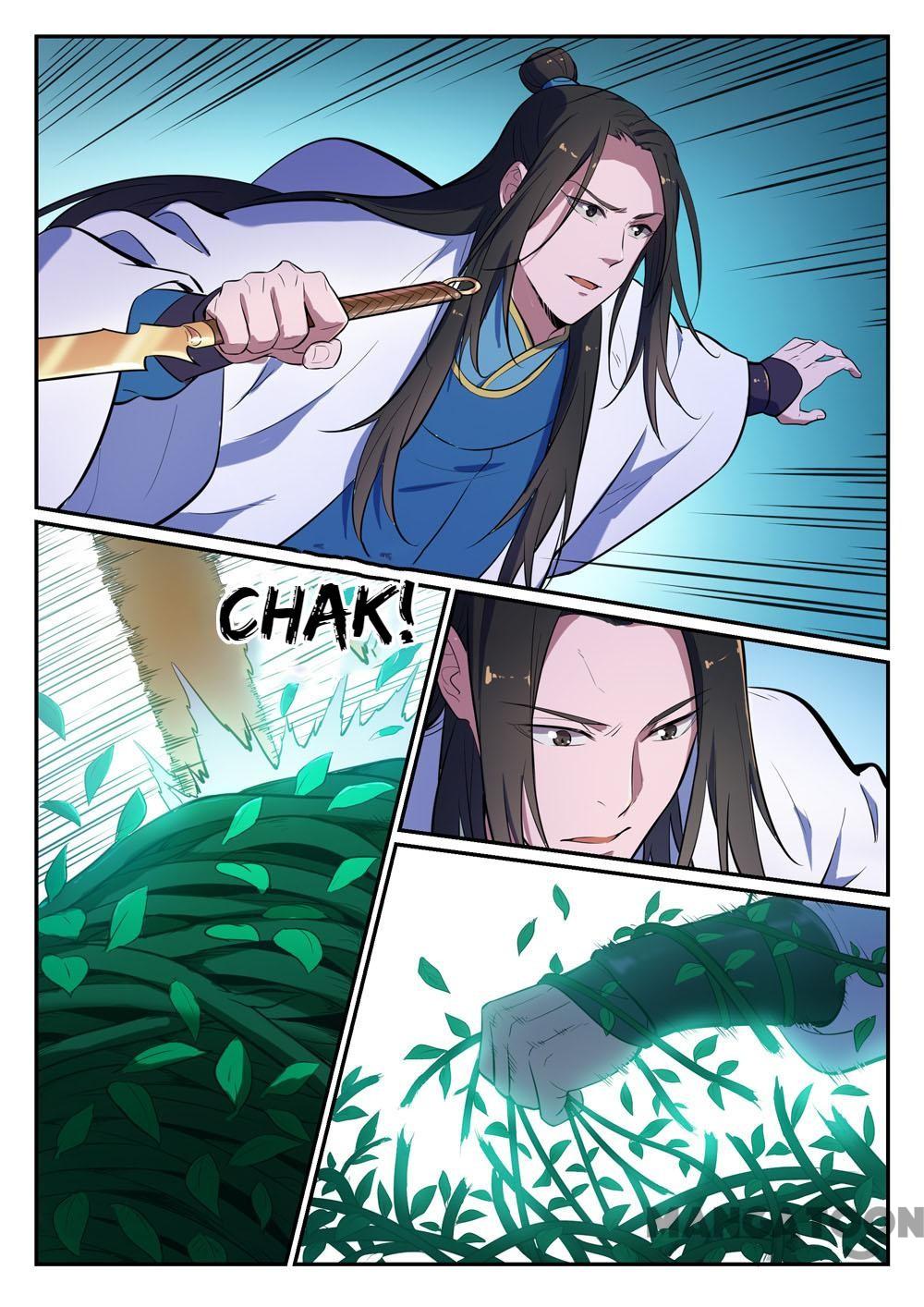 Apotheosis - Manhua chapter 406 - page 1