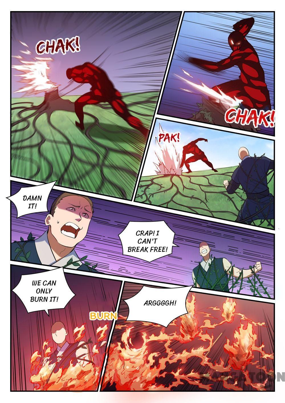 Apotheosis - Manhua chapter 406 - page 14