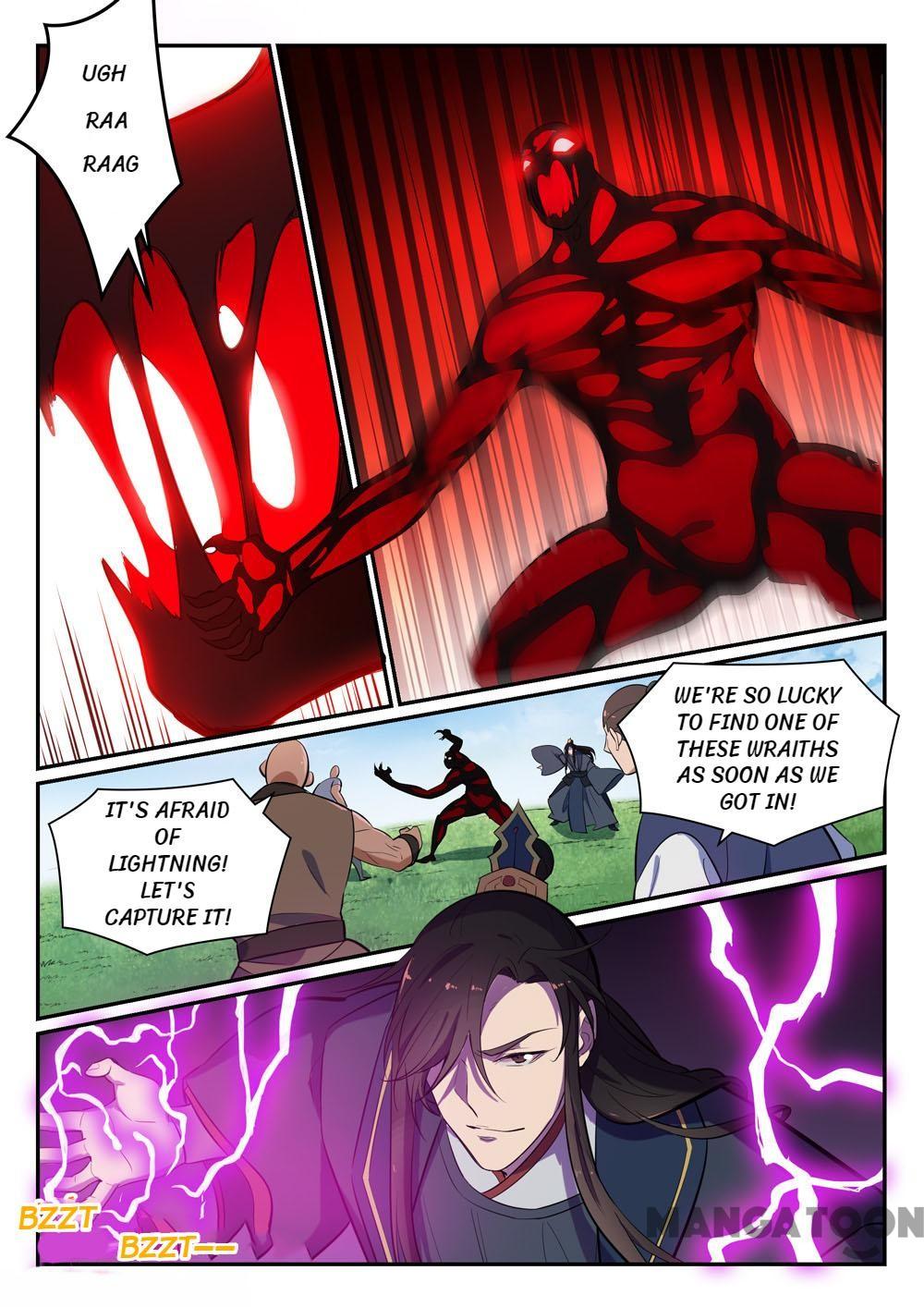 Apotheosis - Manhua chapter 406 - page 4