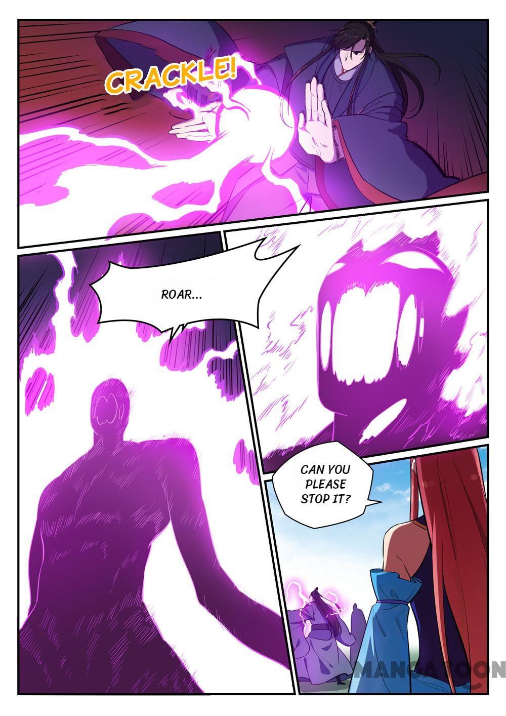 Apotheosis - Manhua chapter 406 - page 5