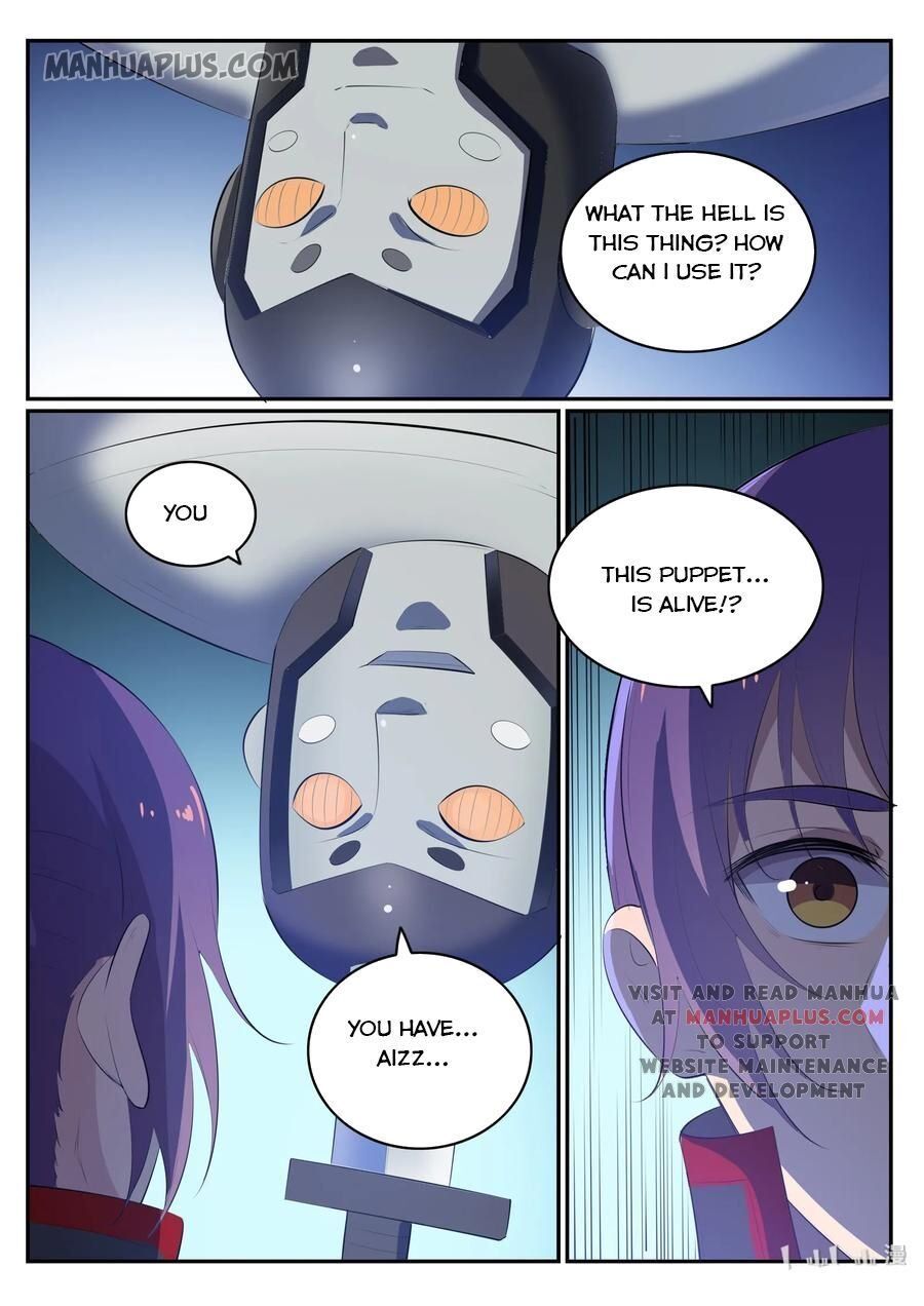 Apotheosis - Manhua chapter 555 - page 15