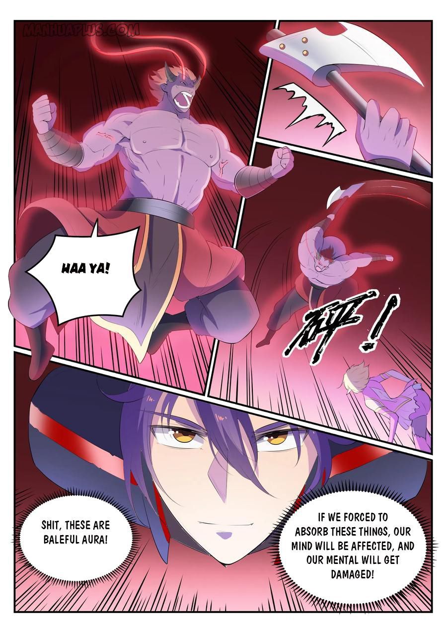 Apotheosis - Manhua chapter 556 - page 15