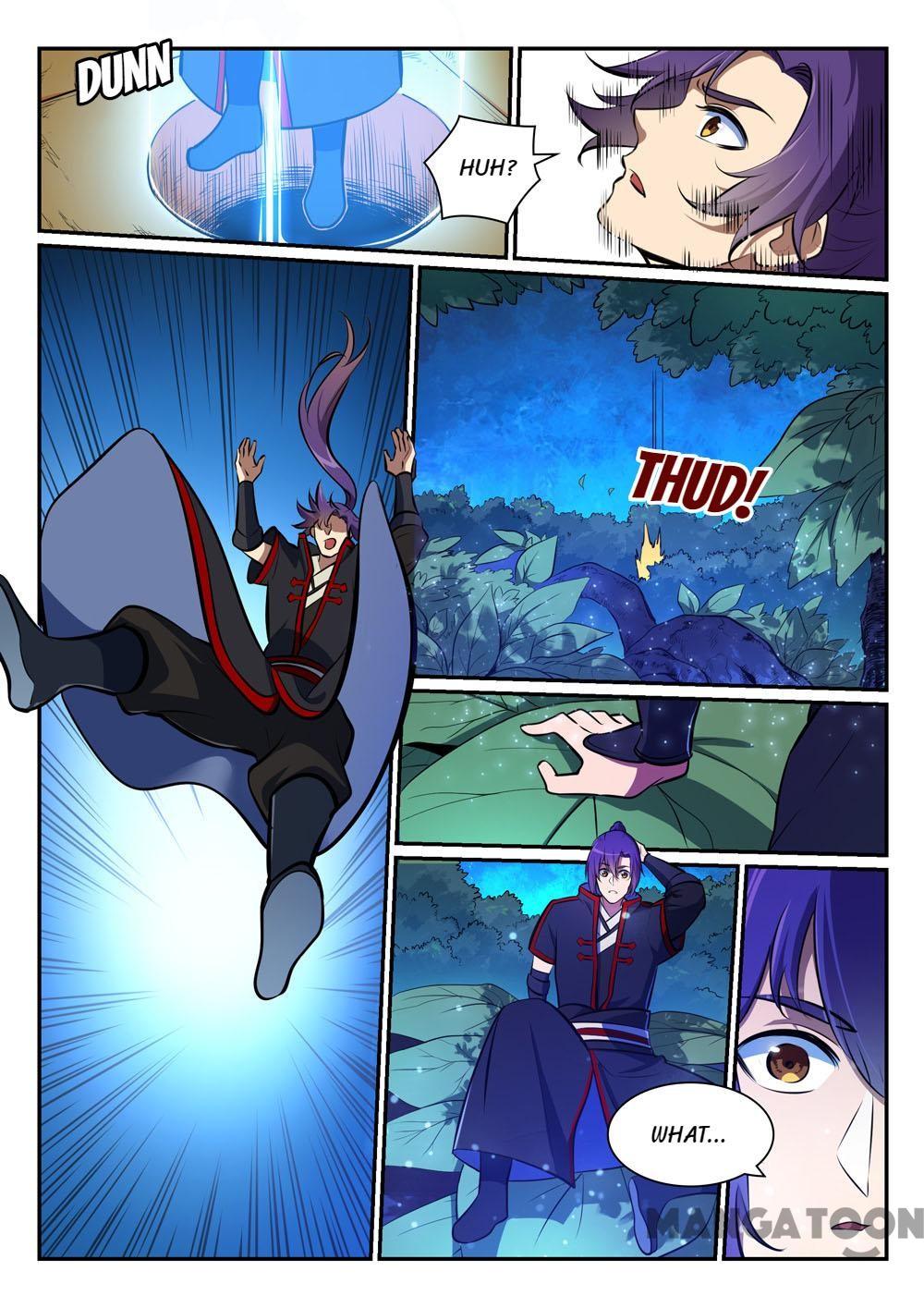 Apotheosis - Manhua chapter 407 - page 13