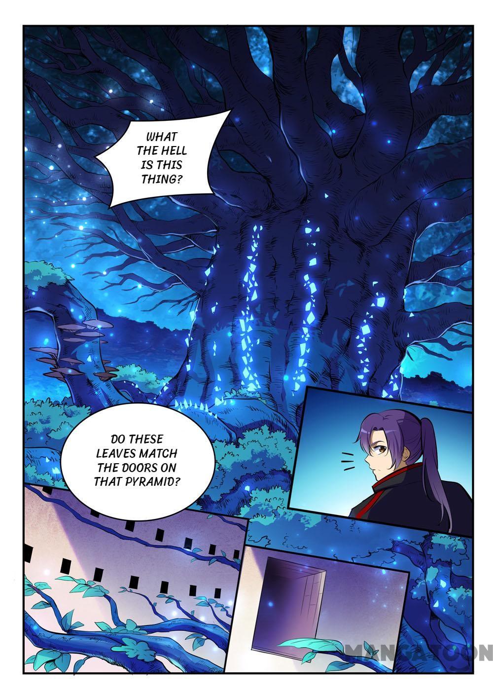 Apotheosis - Manhua chapter 407 - page 14