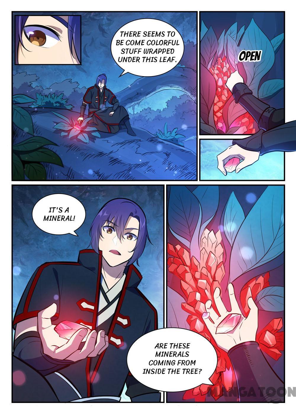 Apotheosis - Manhua chapter 407 - page 15