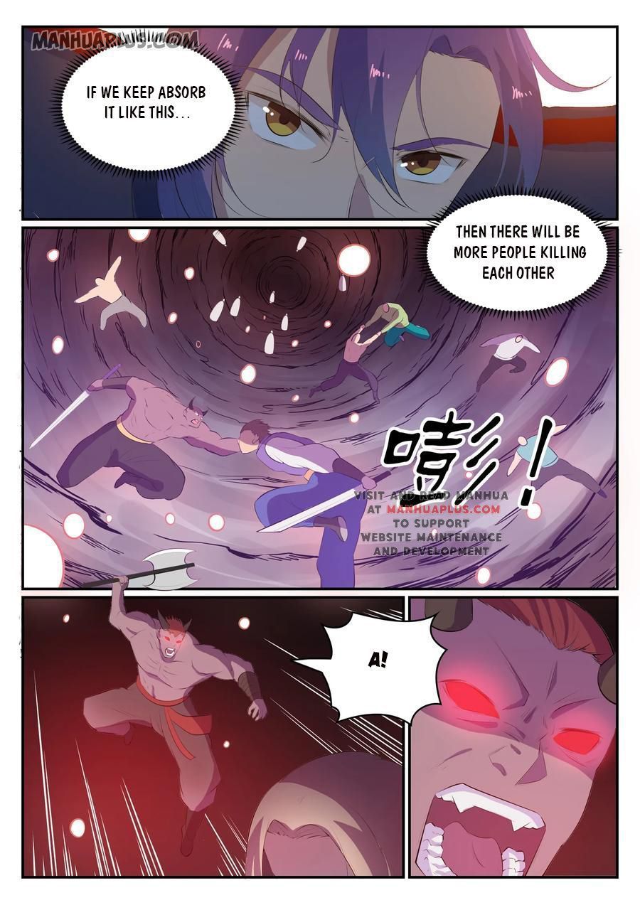 Apotheosis - Manhua chapter 557 - page 1