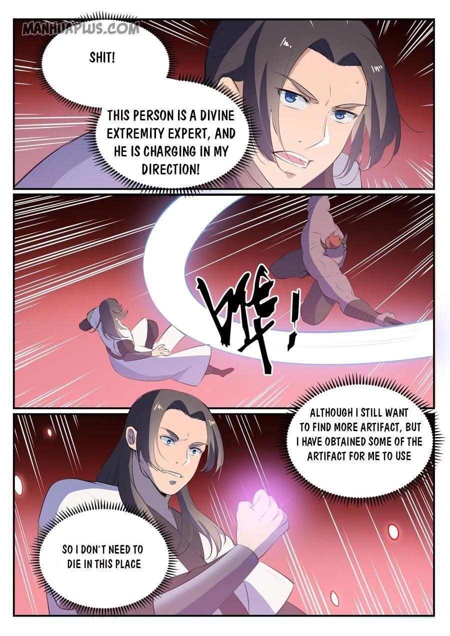 Apotheosis - Manhua chapter 557 - page 2