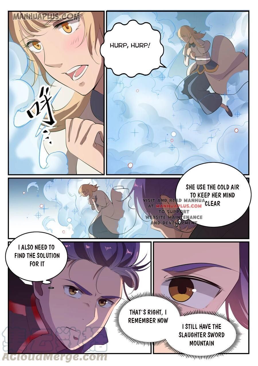 Apotheosis - Manhua chapter 557 - page 4