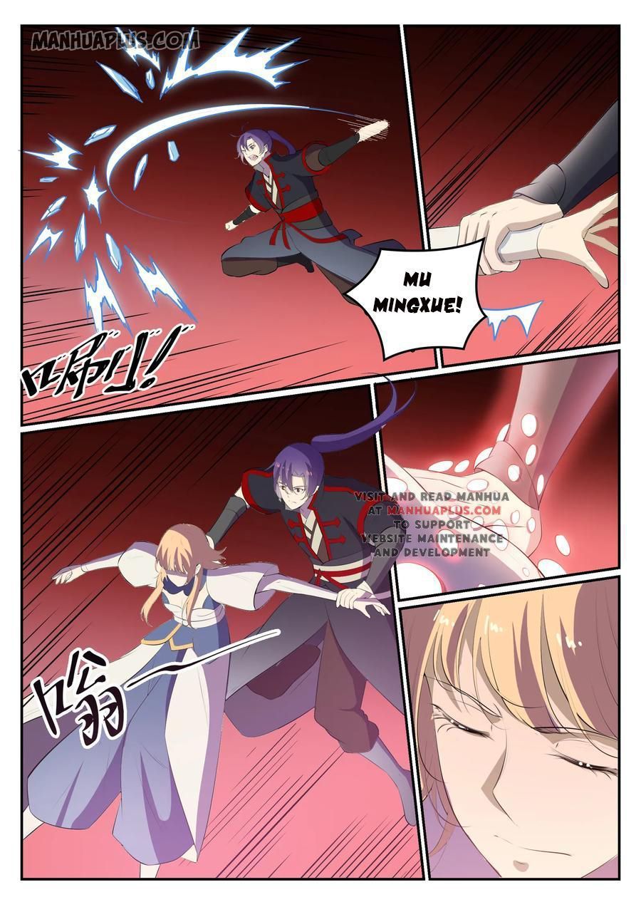 Apotheosis - Manhua chapter 557 - page 7