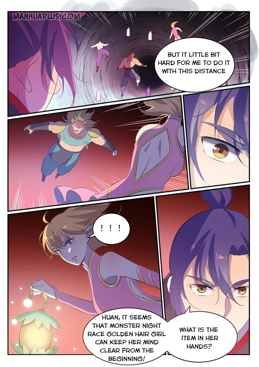 Apotheosis - Manhua chapter 557 - page 9