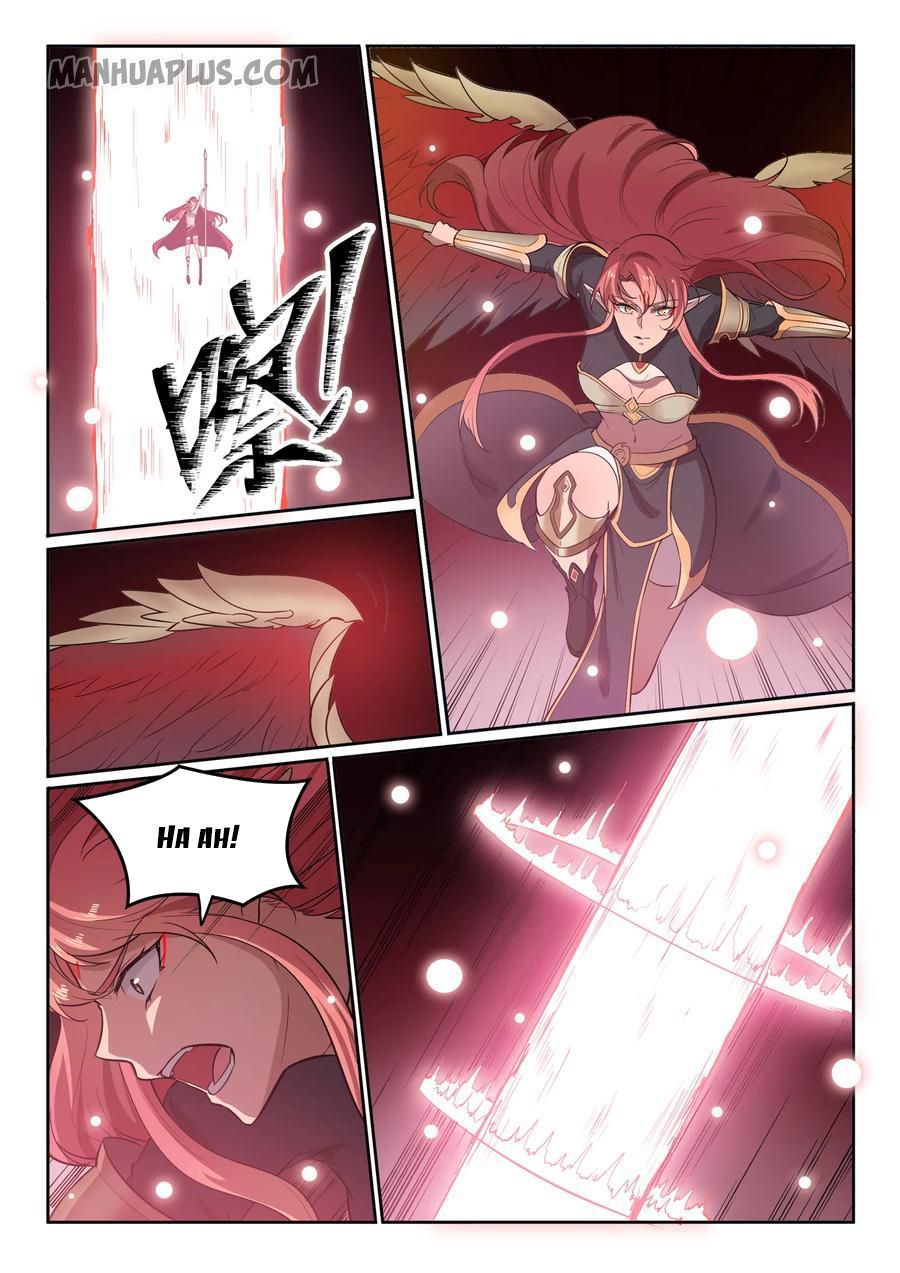 Apotheosis - Manhua chapter 558 - page 13