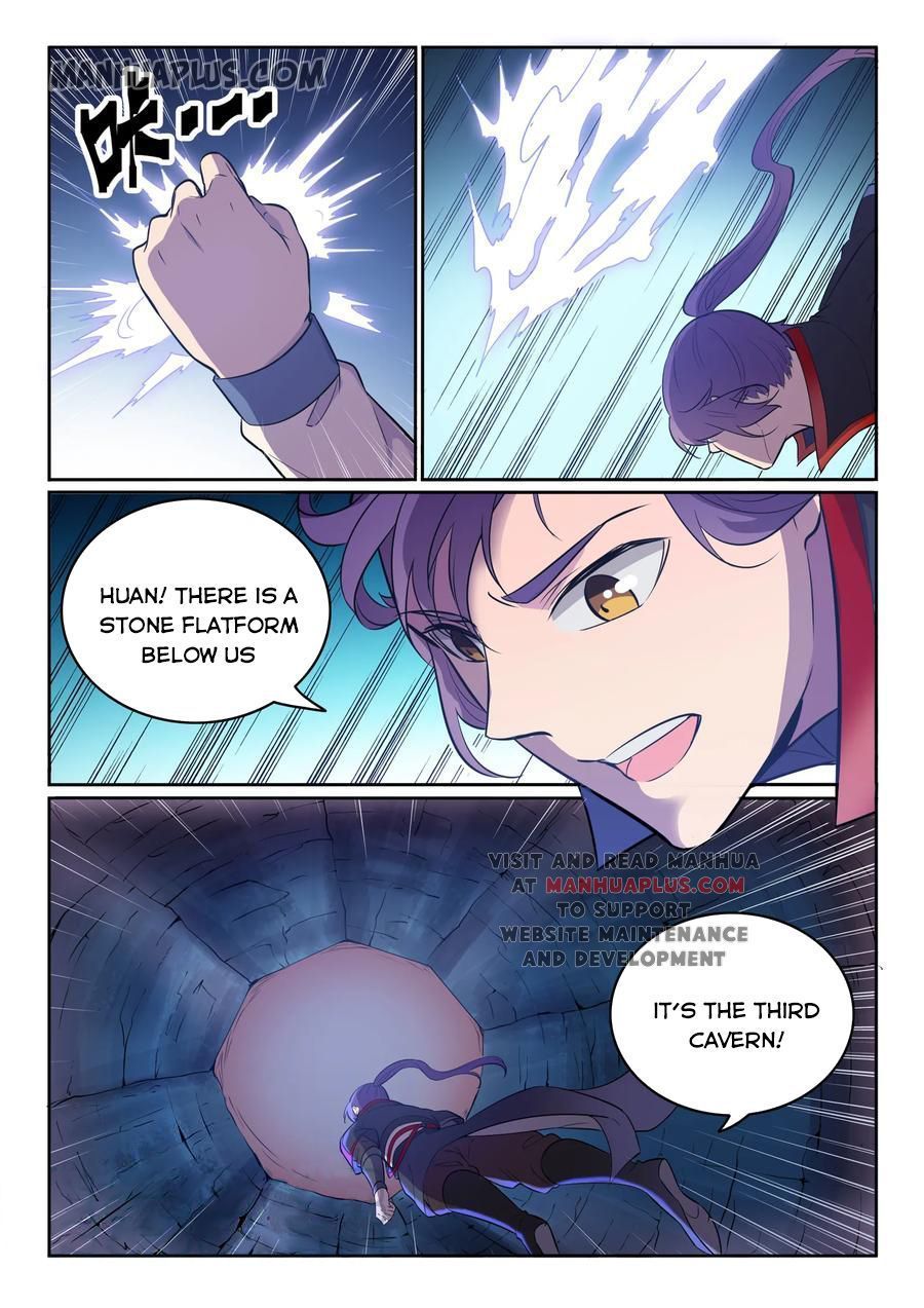 Apotheosis - Manhua chapter 558 - page 8