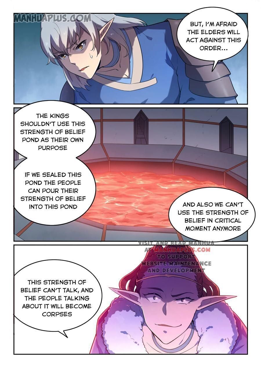 Apotheosis - Manhua chapter 559 - page 1