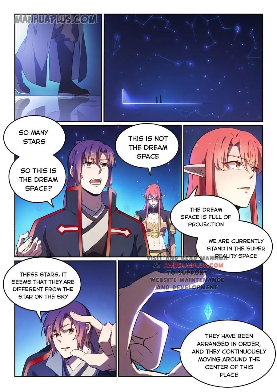 Apotheosis - Manhua chapter 559 - page 10