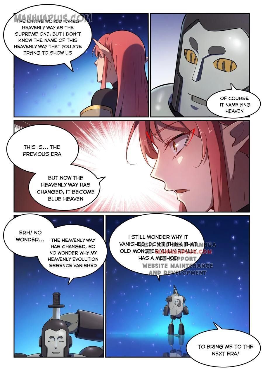 Apotheosis - Manhua chapter 559 - page 13