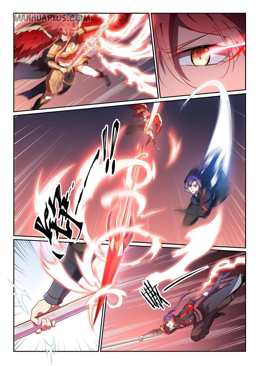 Apotheosis - Manhua chapter 559 - page 3