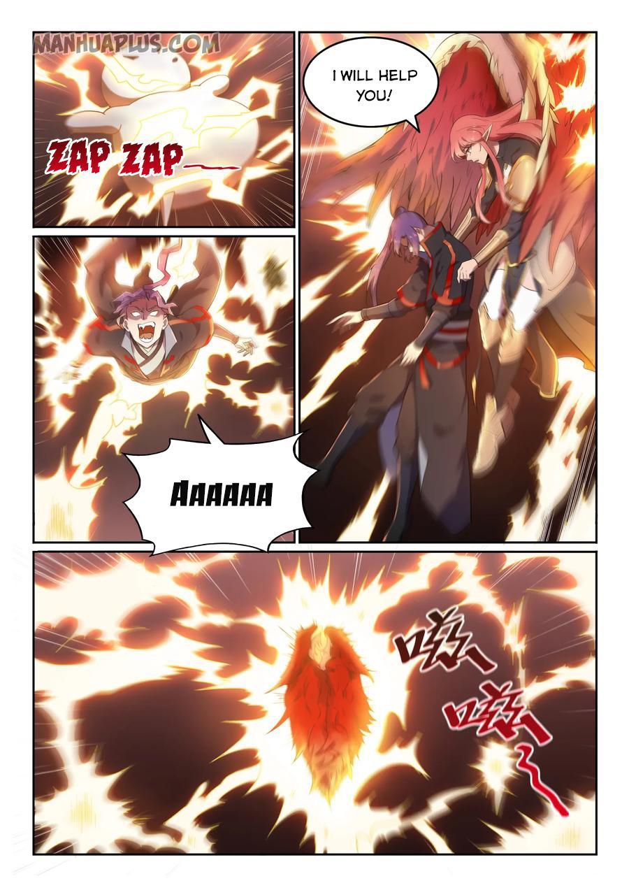 Apotheosis - Manhua chapter 559 - page 5