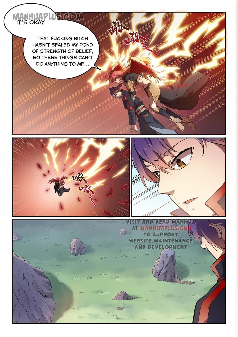 Apotheosis - Manhua chapter 559 - page 7