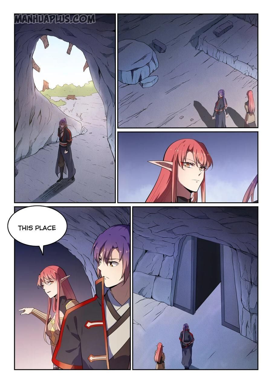 Apotheosis - Manhua chapter 559 - page 9