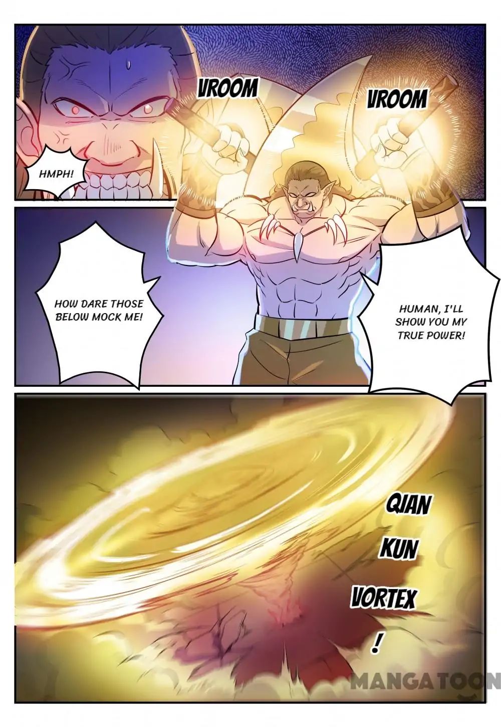 Apotheosis - Manhua chapter 275 - page 9