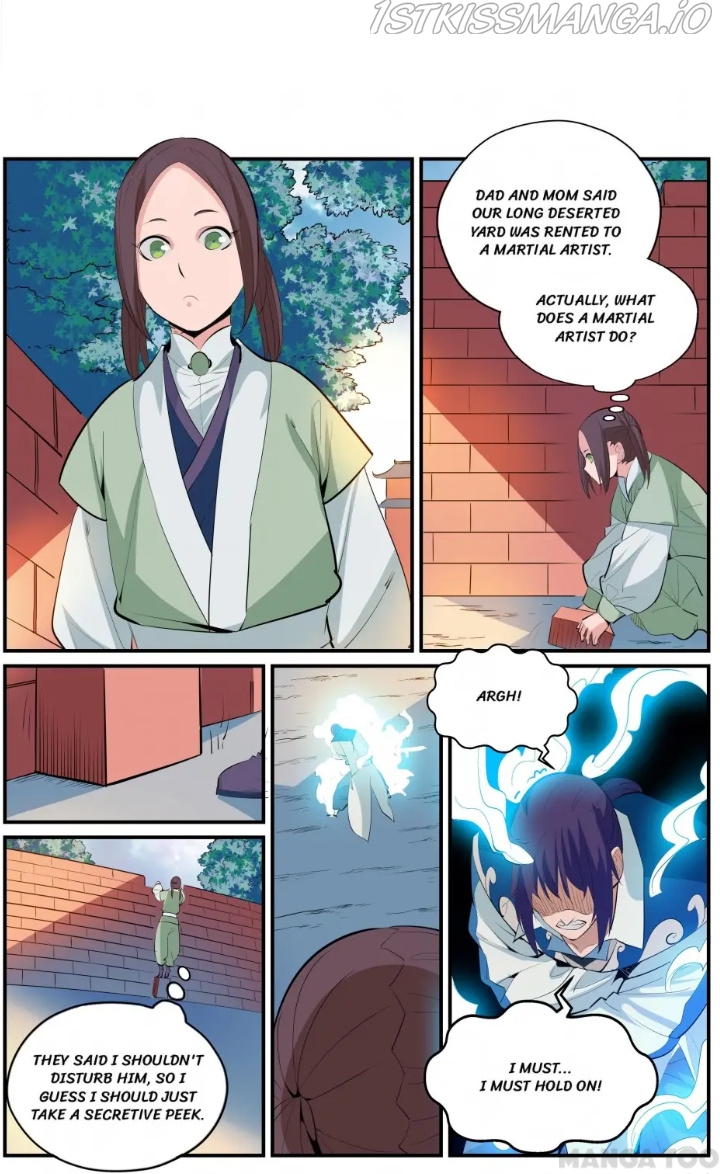 Apotheosis - Manhua chapter 168.2 - page 2